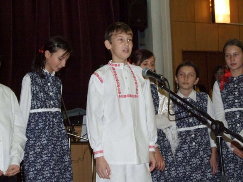 Beseda s důchodci - 11.12.2010